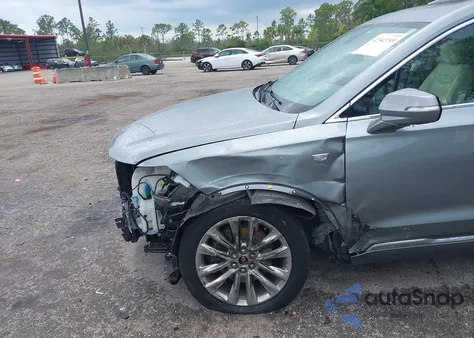 2023 Cadillac Xt6 Fwd Premium Luxury z USA, uszkodzony, nr VIN 1GYKPCRS9PZ193999